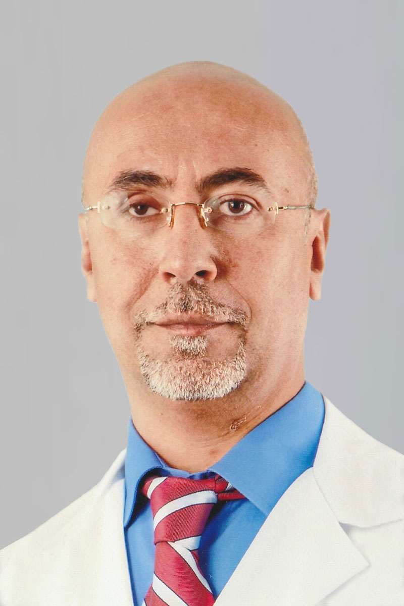 Eiad Ibrahim, M. D.